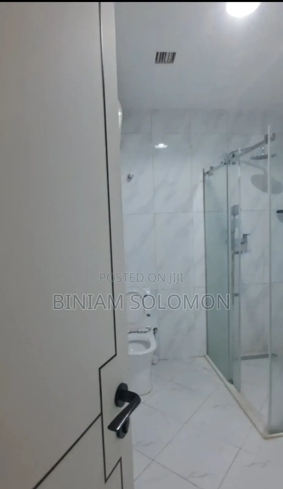 Furnished 3bdrm Apartment in Bole for rent