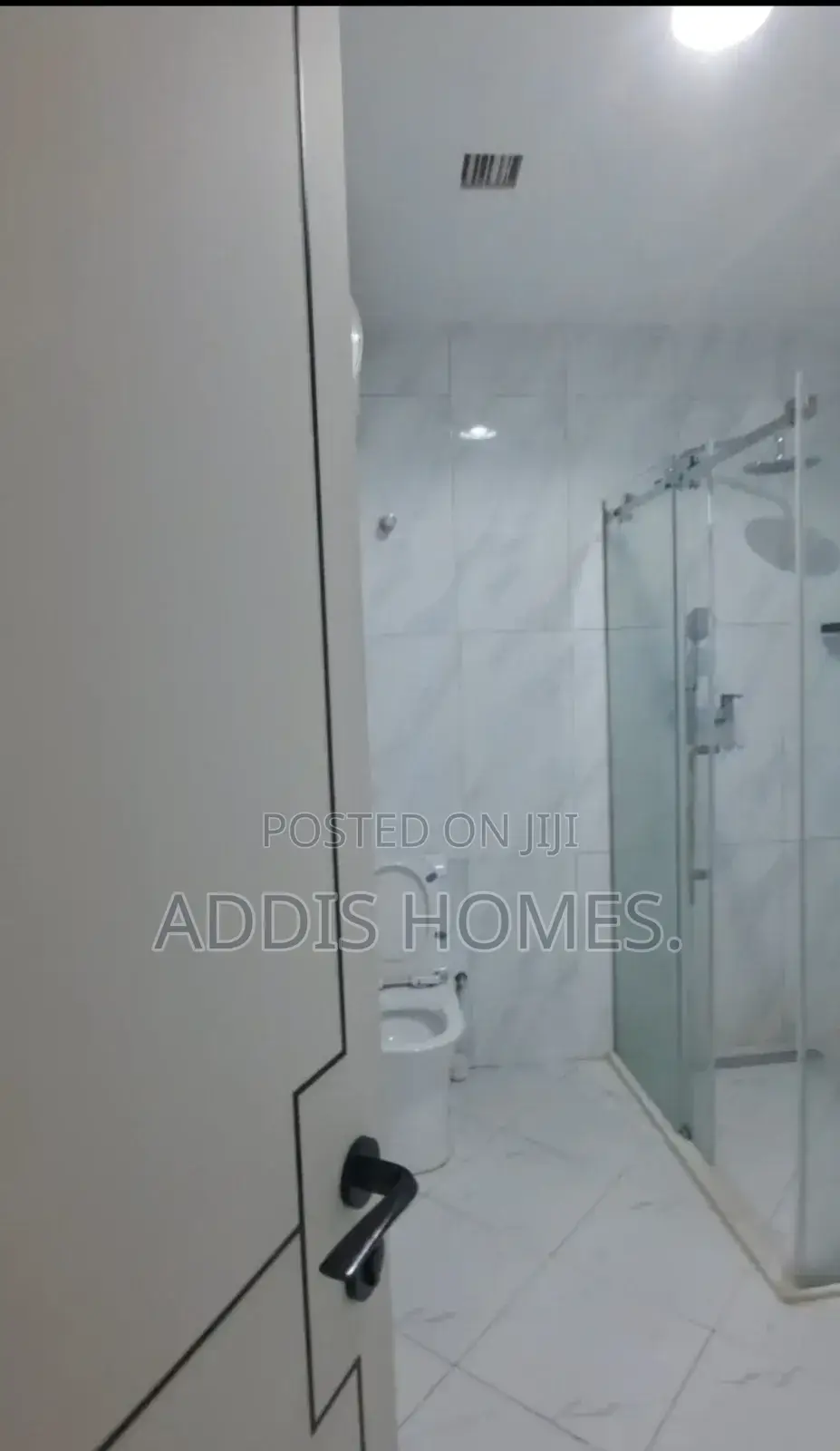 Furnished 3bdrm Apartment in Bole for rent