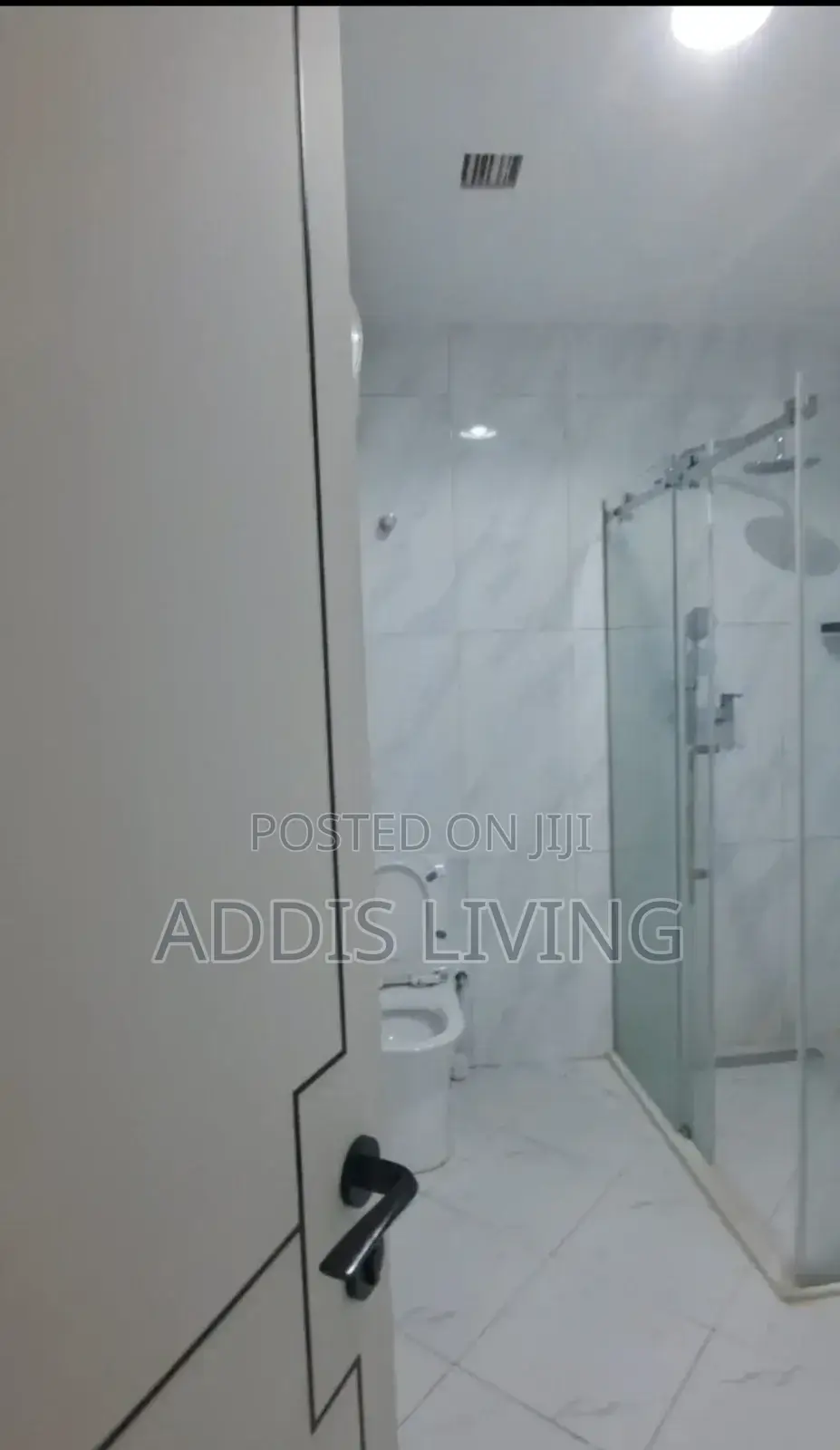 Furnished 3bdrm Apartment in Bole for rent