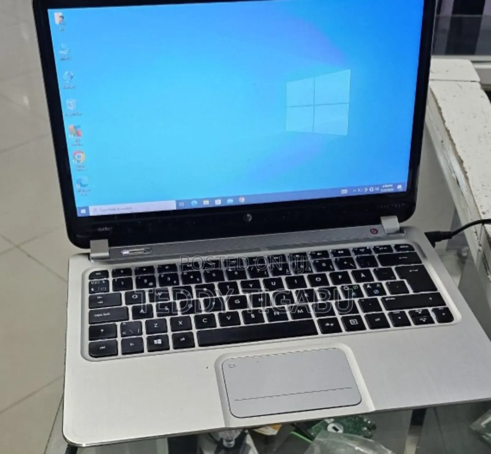 New Laptop HP Spectre 16GB Intel Core I5 SSD 128GB