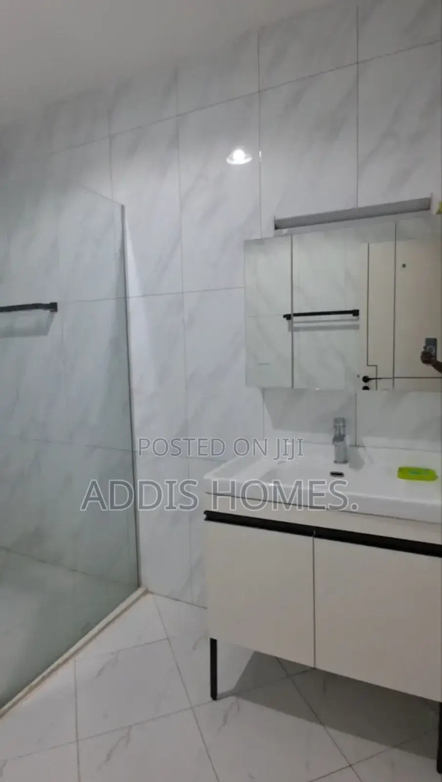 Furnished 3bdrm Apartment in Bole for rent