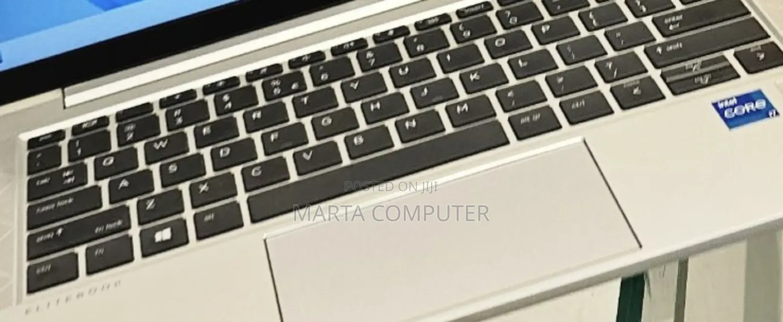 New Laptop HP EliteBook 830 G8 16GB Intel Core I7 SSD 512GB