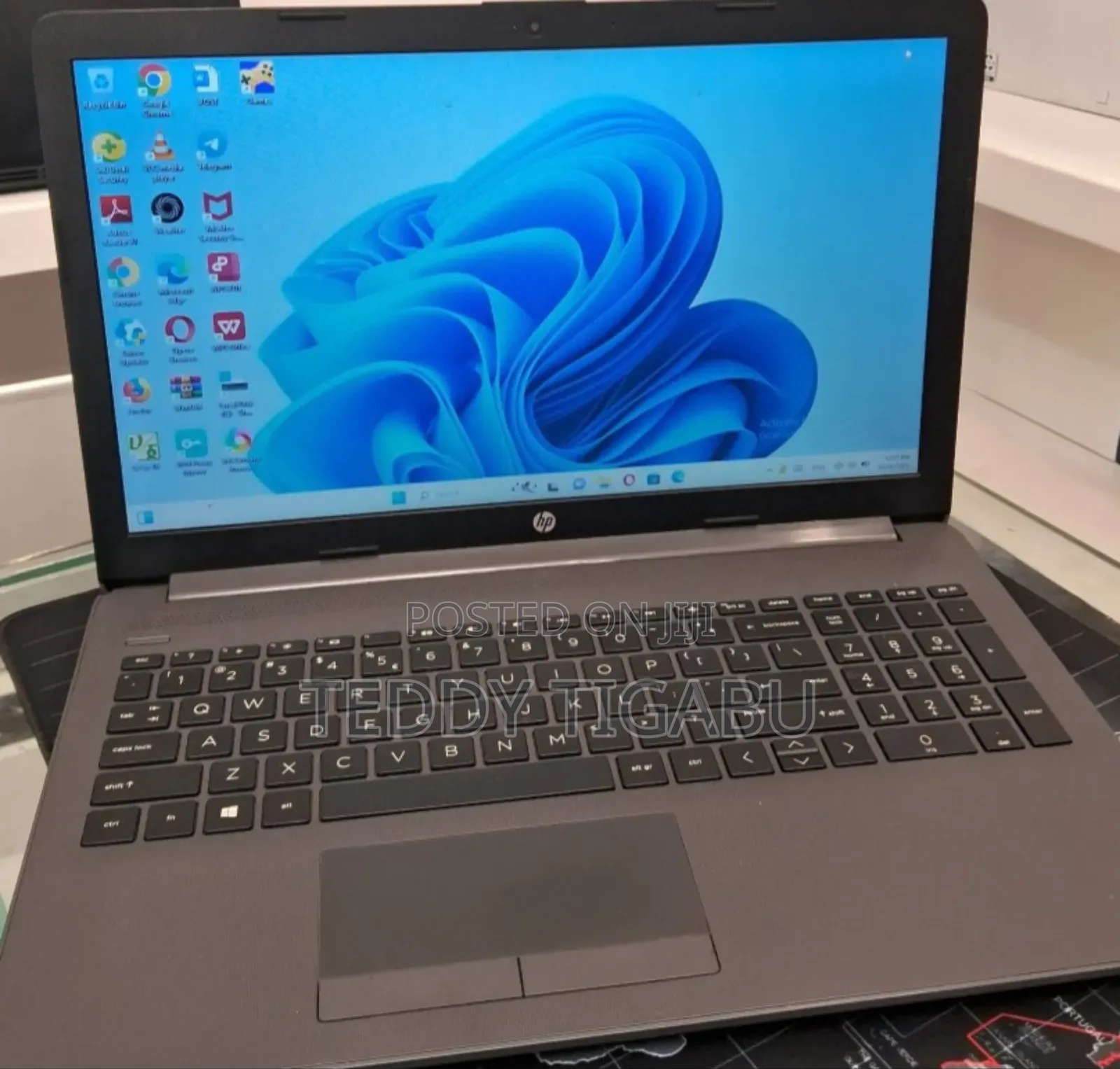New Laptop HP Stream Notebook 16GB Intel Core I3 SSD 512GB