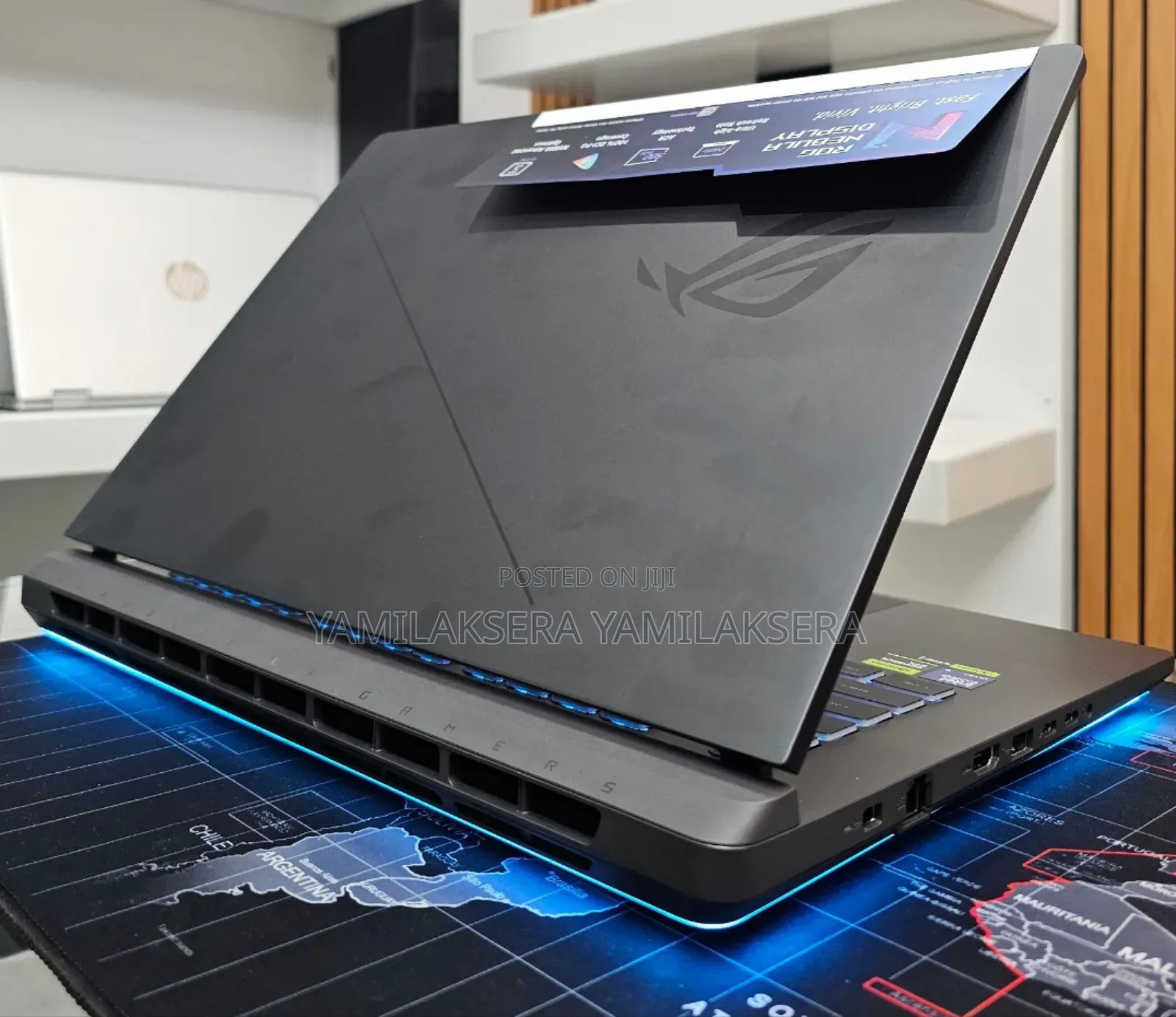 New Laptop Asus ROG Strix G16 G614 32GB Intel Core Ultra 9 SSD 1T