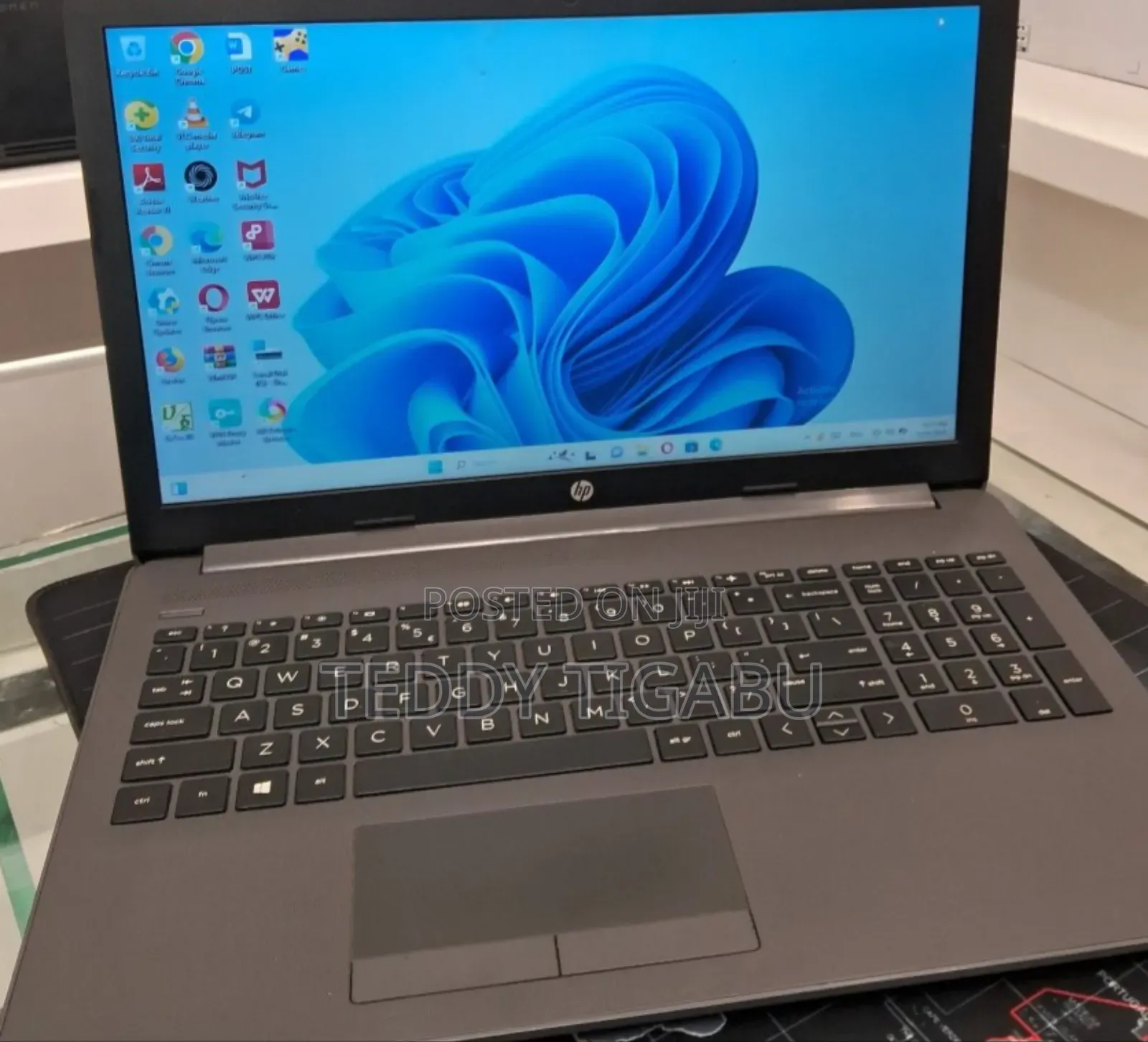 New Laptop HP Stream Notebook 16GB Intel Core I3 SSD 512GB