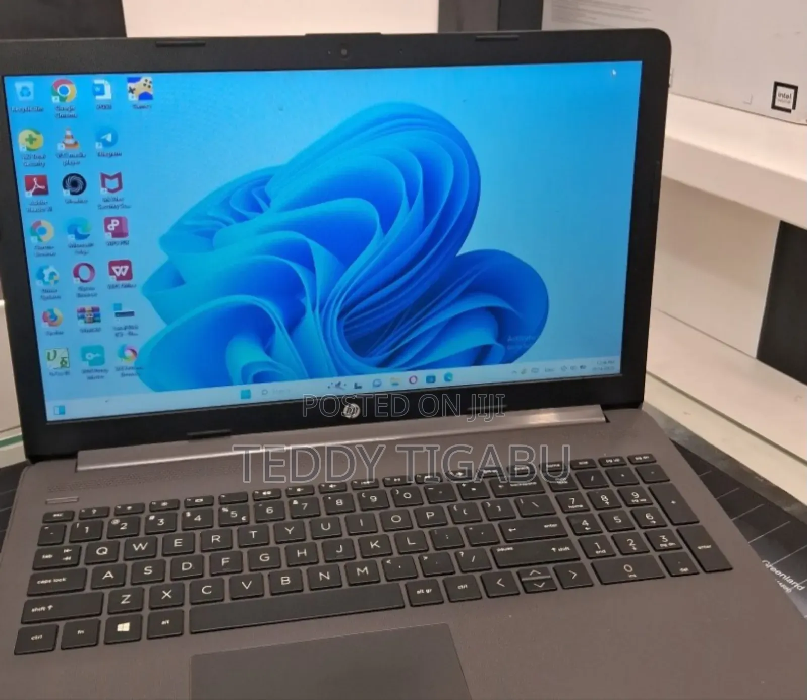 New Laptop HP Stream Notebook 16GB Intel Core I3 SSD 512GB