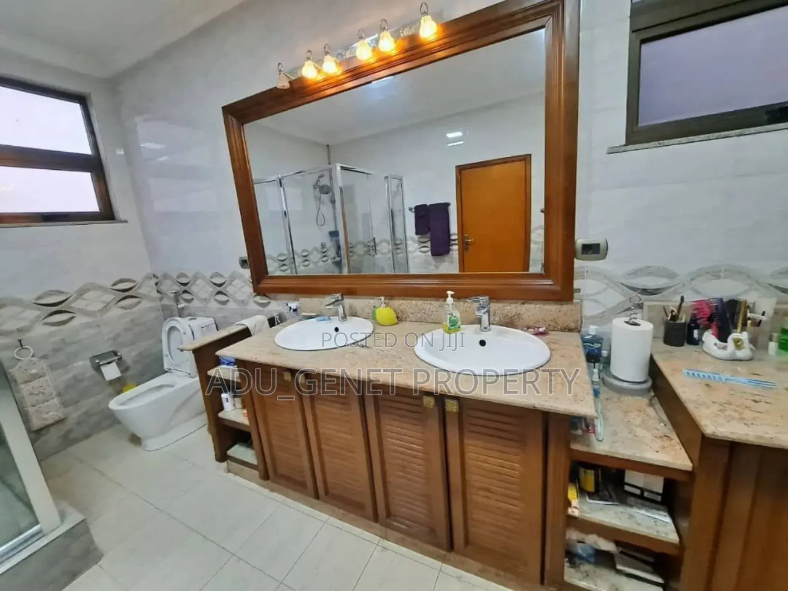 Furnished 6bdrm Townhouse/Terrace in Ayat, Bole for sale