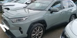 Photo - Toyota RAV4 2020 Gray
