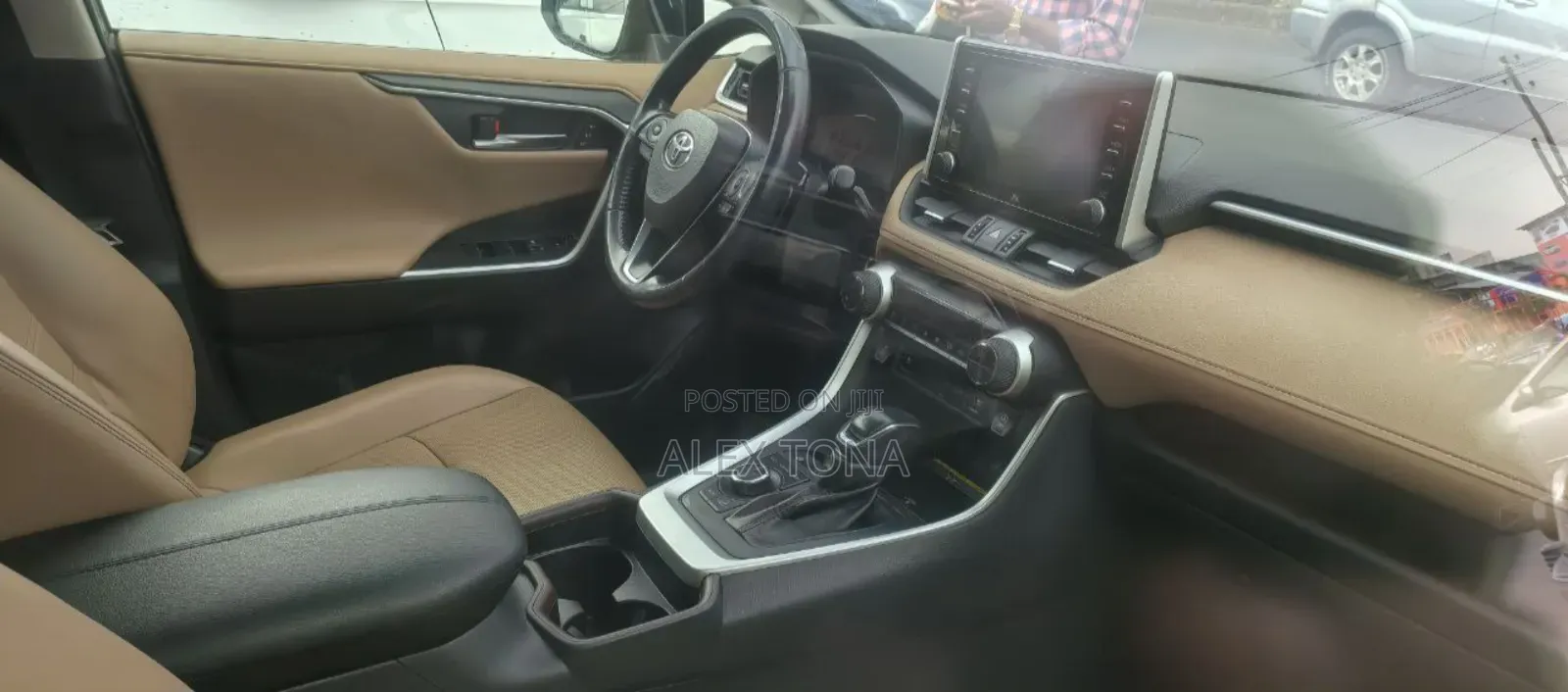 Toyota RAV4 2020 Gray