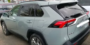 Toyota RAV4 2020 Gray
