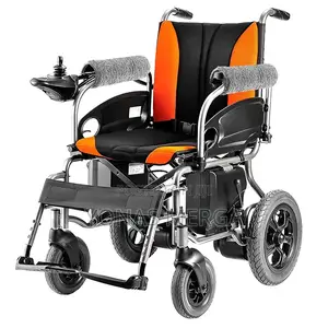 Electric Wheelchair for Adults咽窗equipped With Advanced Safety Comfort