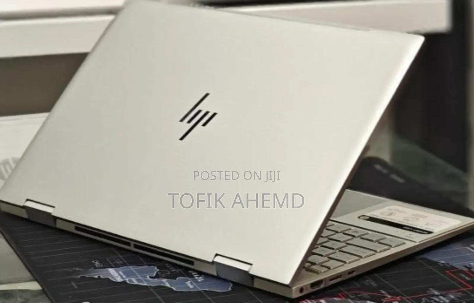 New Laptop HP Envy X360 8GB Intel Core Ultra 7 SSD 256GB