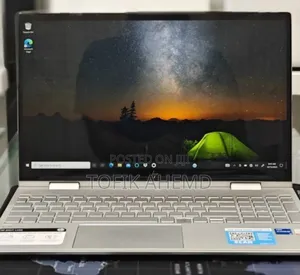 New Laptop HP Envy X360 8GB Intel Core Ultra 7 SSD 256GB