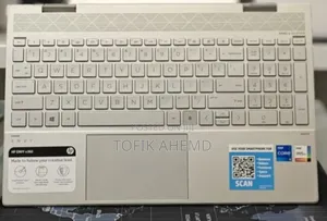 New Laptop HP Envy X360 8GB Intel Core Ultra 7 SSD 256GB