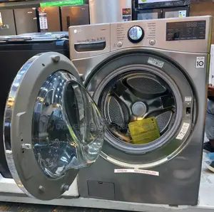 Lg Automatic Washing Machine 18/10kg Full Automatic Steam Direct Drive