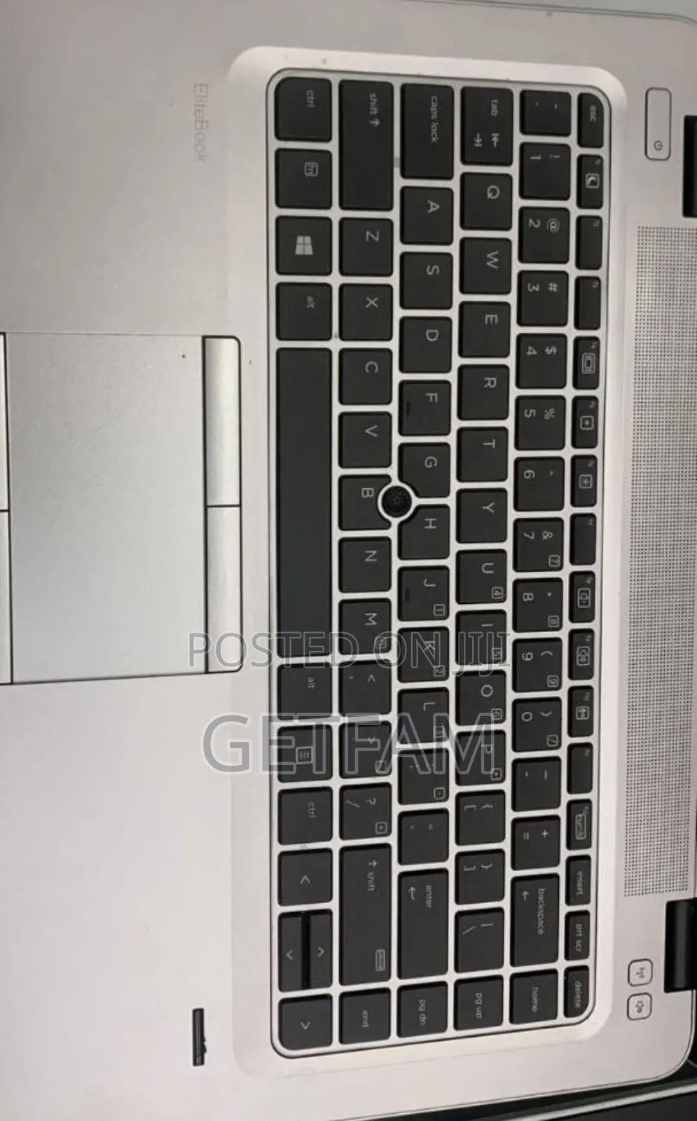 New Laptop HP EliteBook 840 G3 16GB Intel Core I7 SSD 512GB