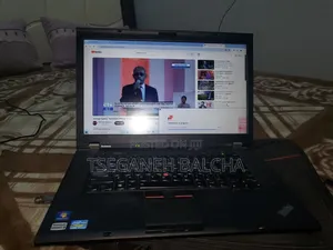 Photo - Laptop Lenovo ThinkPad W530 8GB Intel Core I7 HDD+SSD 500GB