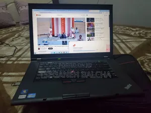 Laptop Lenovo ThinkPad W530 8GB Intel Core I7 HDD+SSD 500GB