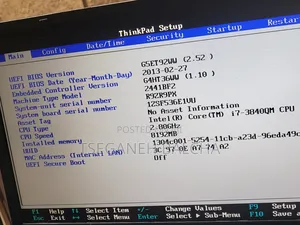 Laptop Lenovo ThinkPad W530 8GB Intel Core I7 HDD+SSD 500GB