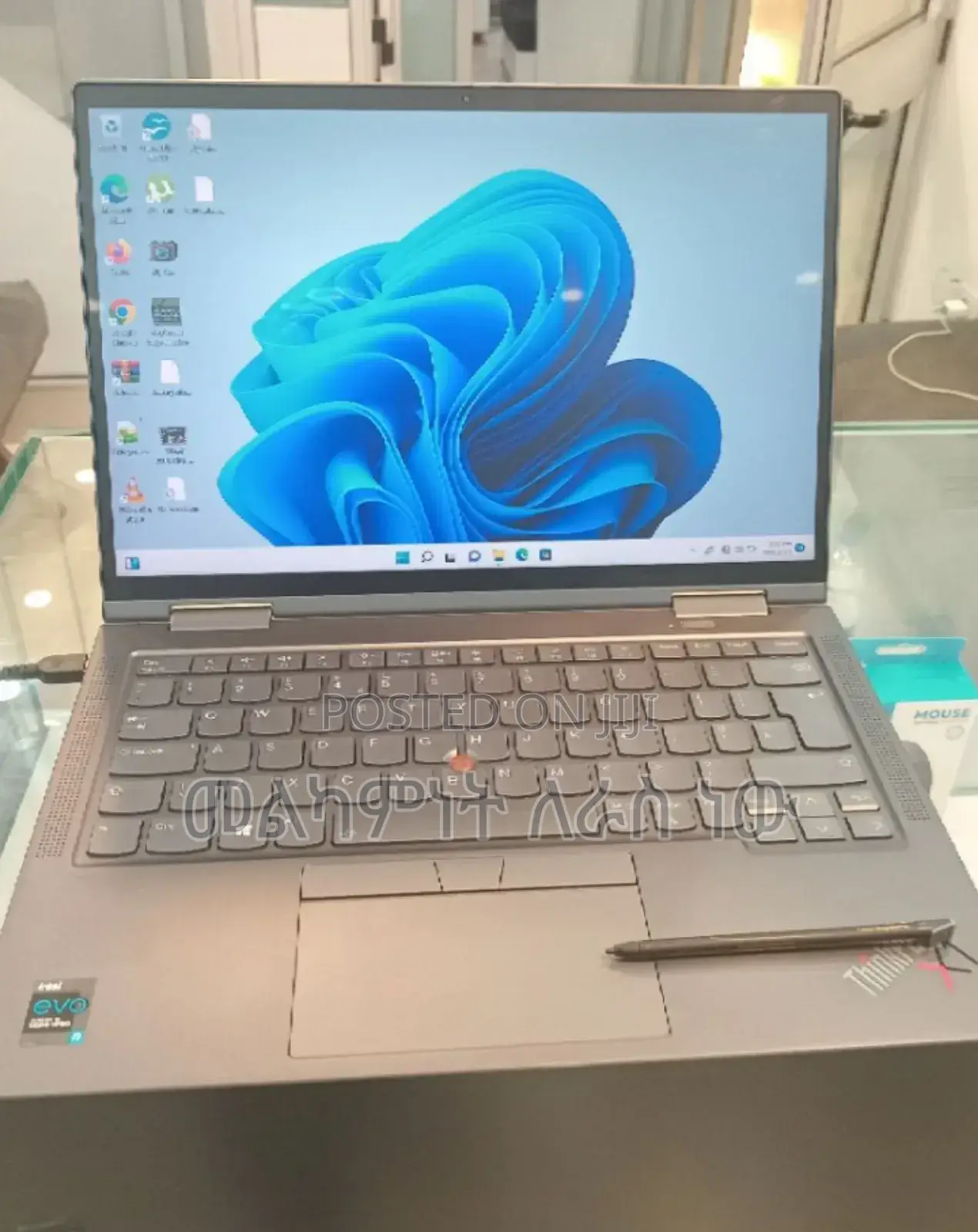 New Laptop Lenovo Thinkpad X1 Yoga 32GB Intel Core I7 SSD 512GB