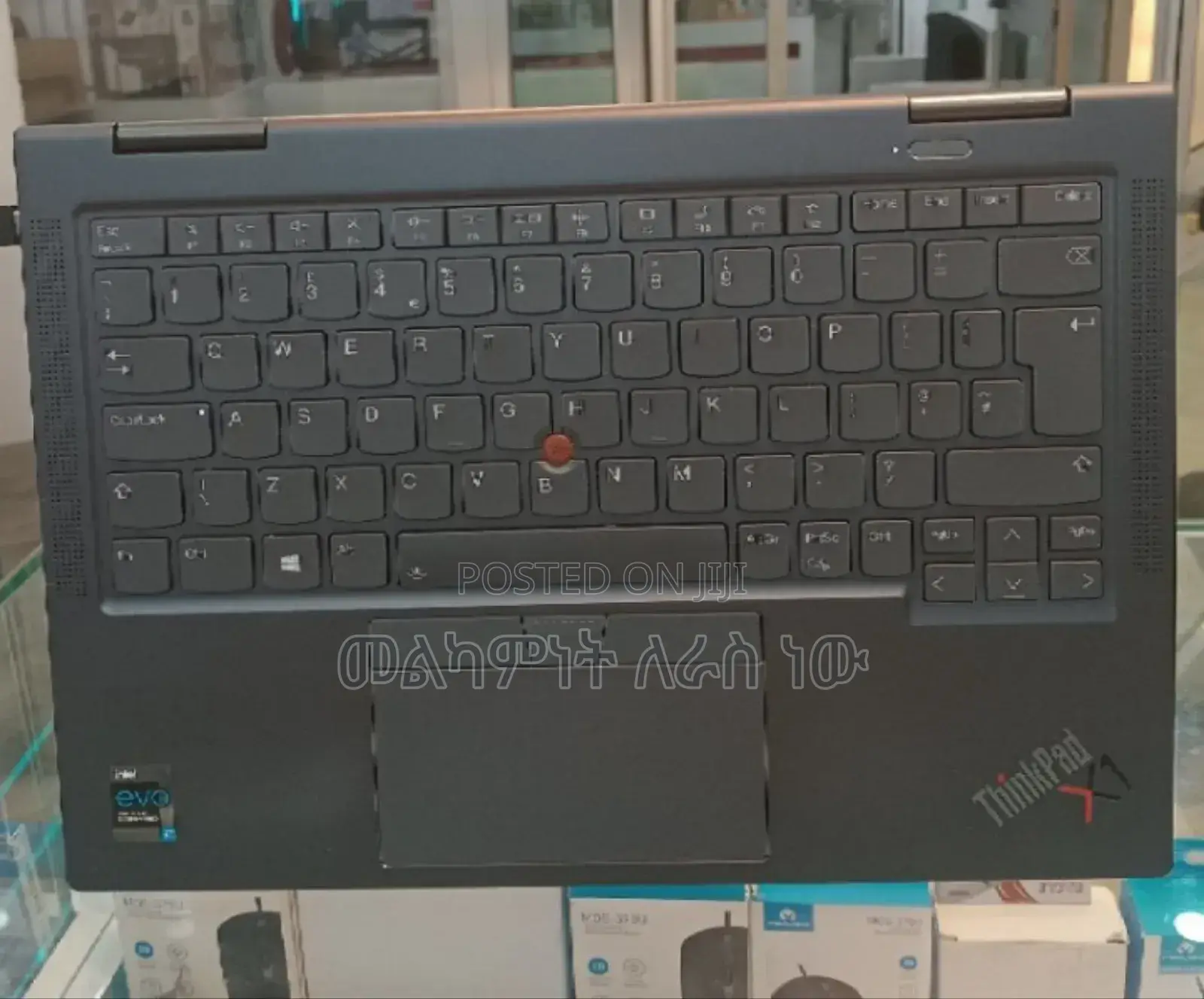 New Laptop Lenovo Thinkpad X1 Yoga 32GB Intel Core I7 SSD 512GB