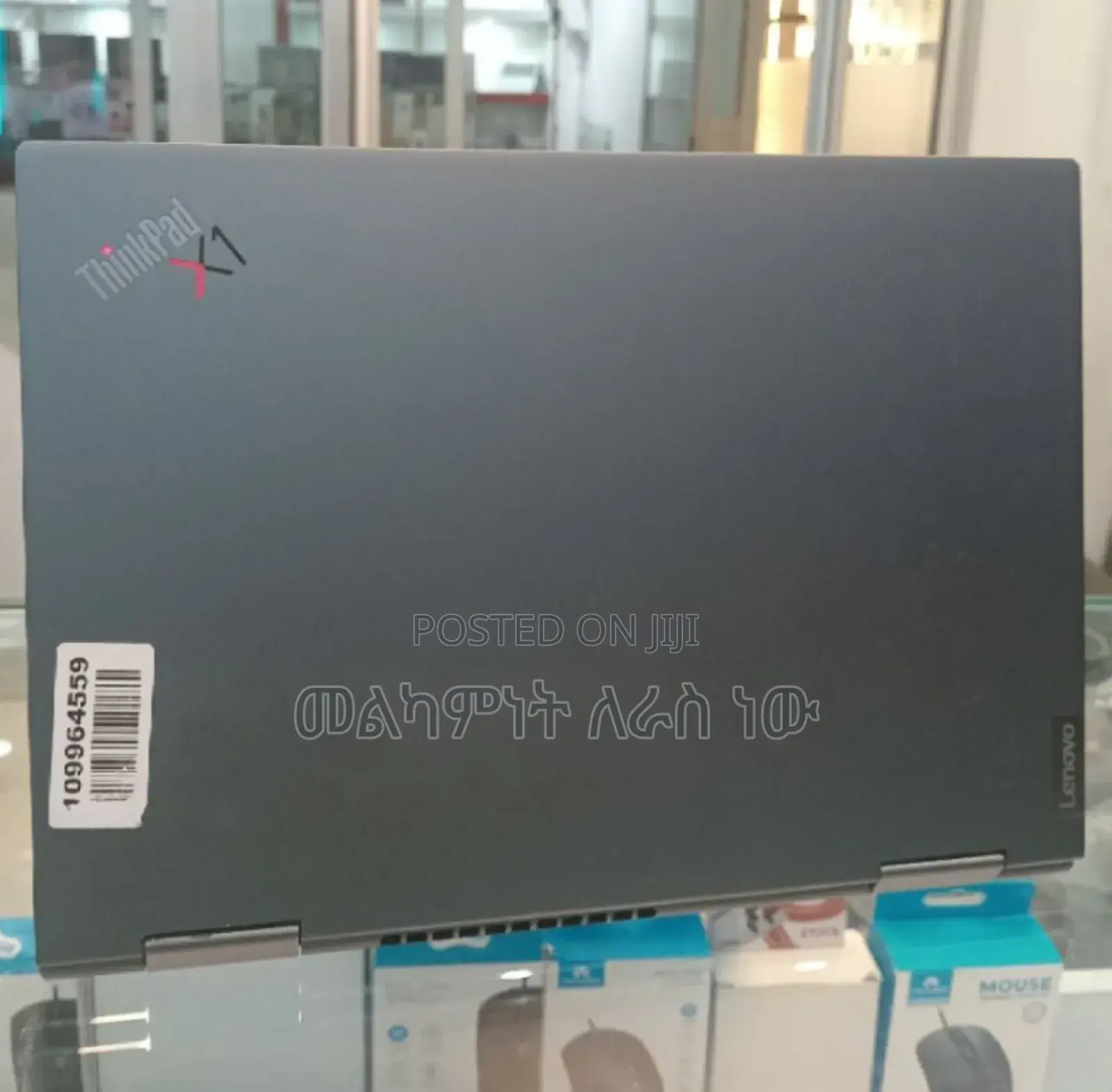 New Laptop Lenovo Thinkpad X1 Yoga 32GB Intel Core I7 SSD 512GB