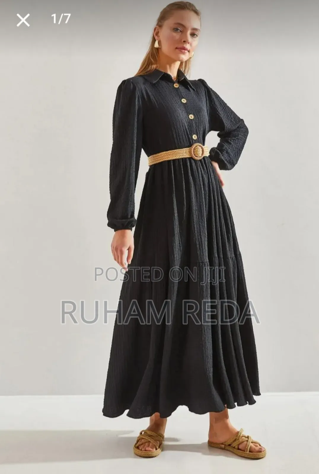 Ruham Fashion