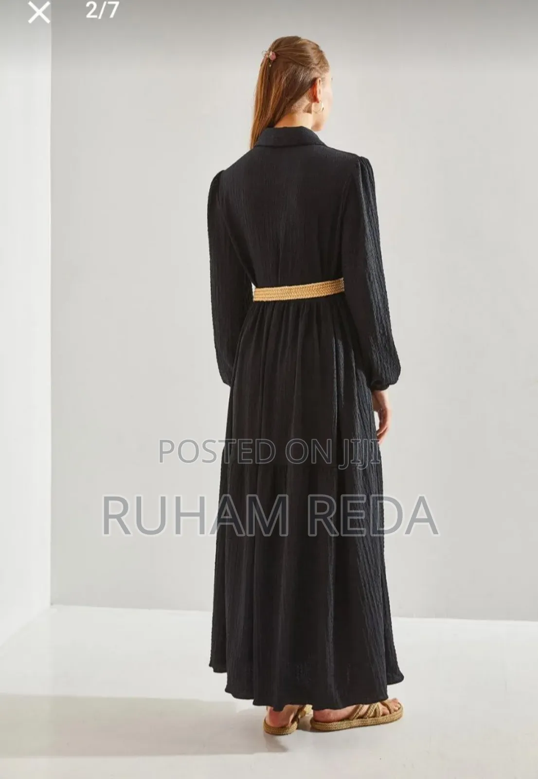 Ruham Fashion
