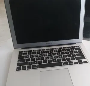 Photo - New Laptop Apple MacBook Air 2014 4GB Intel Core I5 SSD 128GB