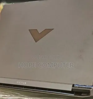 New Laptop HP Victus 15 16GB AMD Ryzen 5 SSD 512GB
