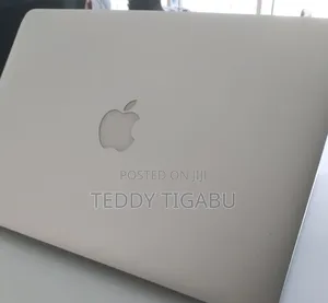 New Laptop Apple MacBook Air 2014 4GB Intel Core I5 SSD 128GB