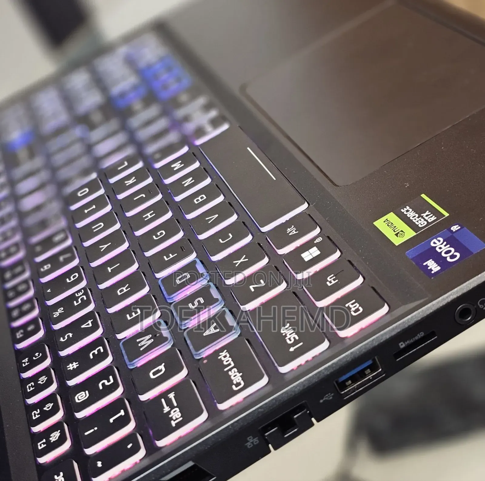 New Laptop Acer Predator Helios 300 16GB Intel Core I9 SSD 1T