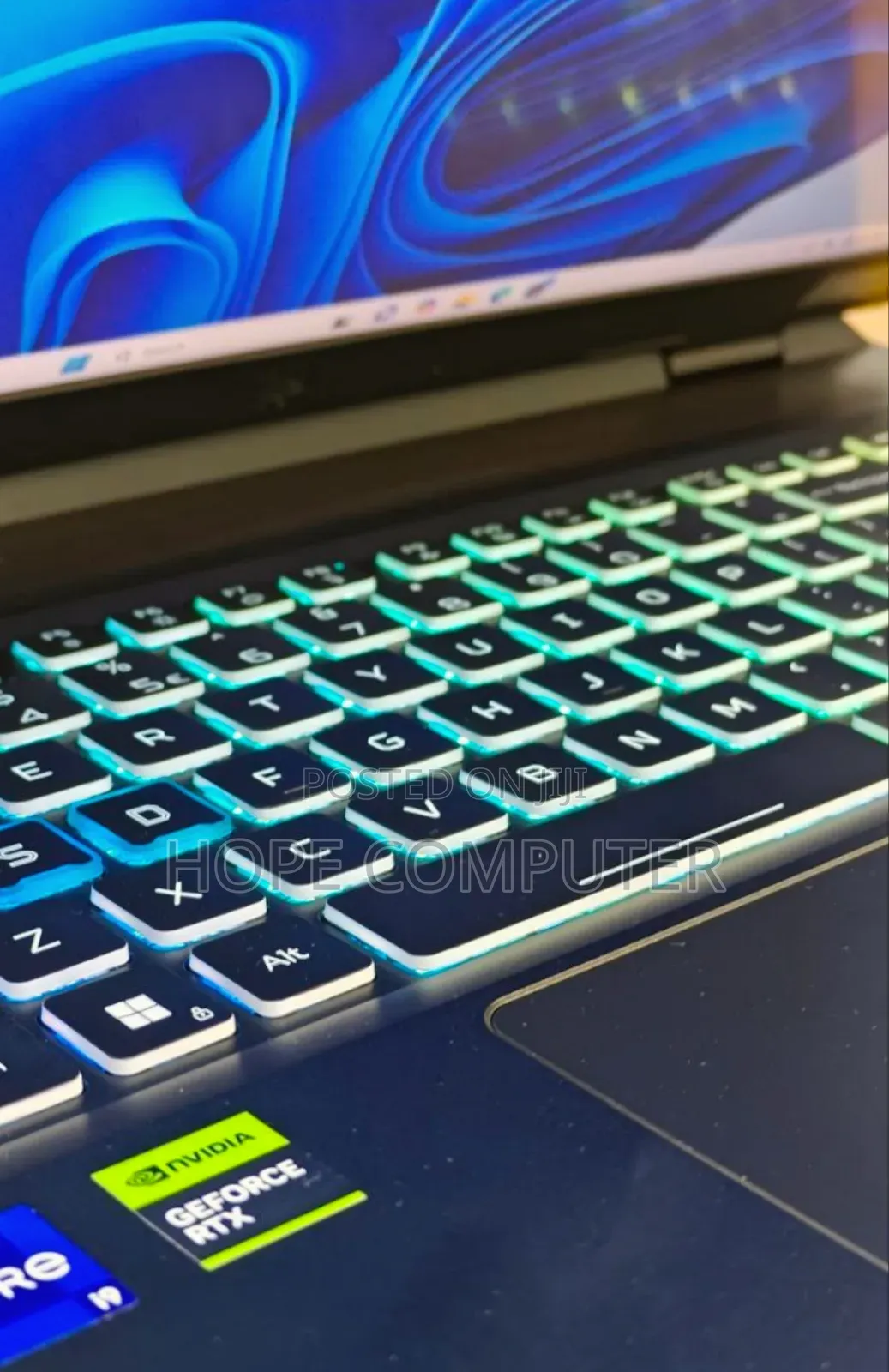 New Laptop Acer Predator Helios 300 16GB Intel Core I9 SSD 1T