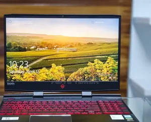 New Laptop HP Omen X 16GB Intel Core i7 SSD 512GB