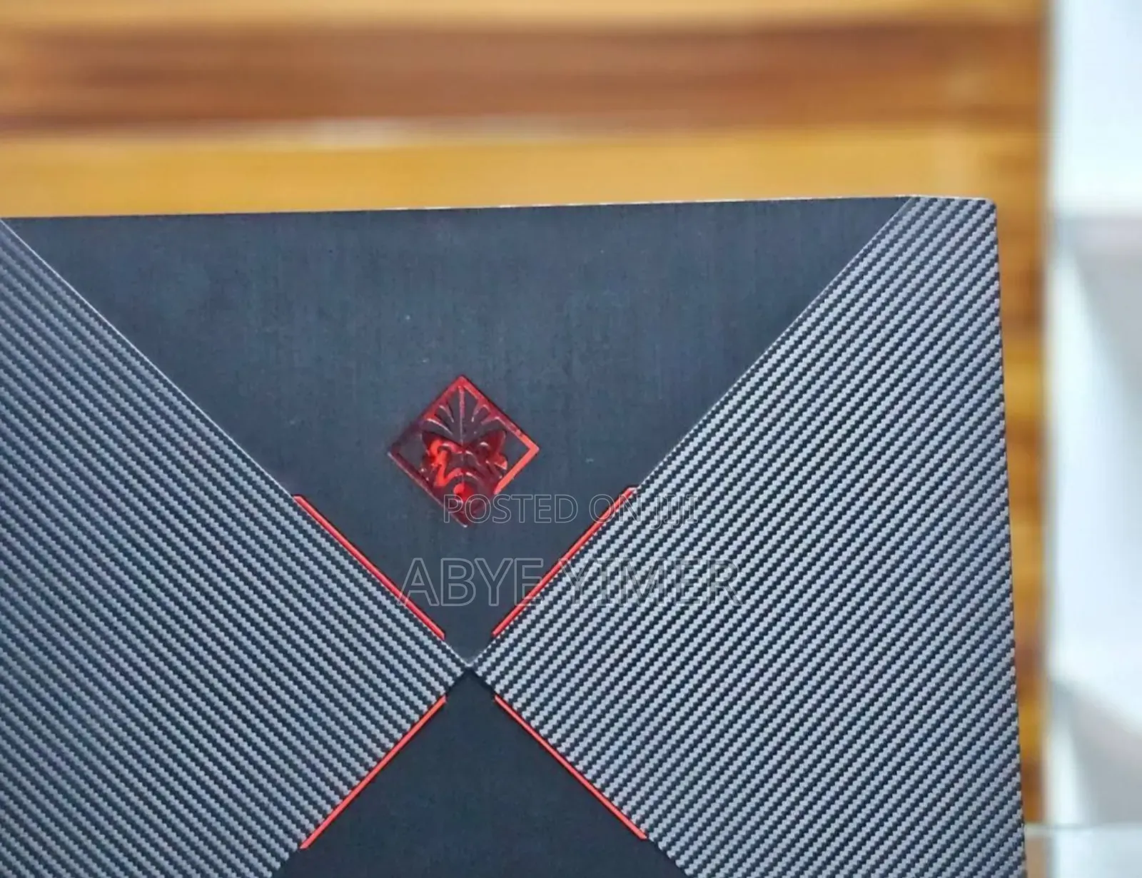 New Laptop HP Omen X 16GB Intel Core i7 SSD 512GB