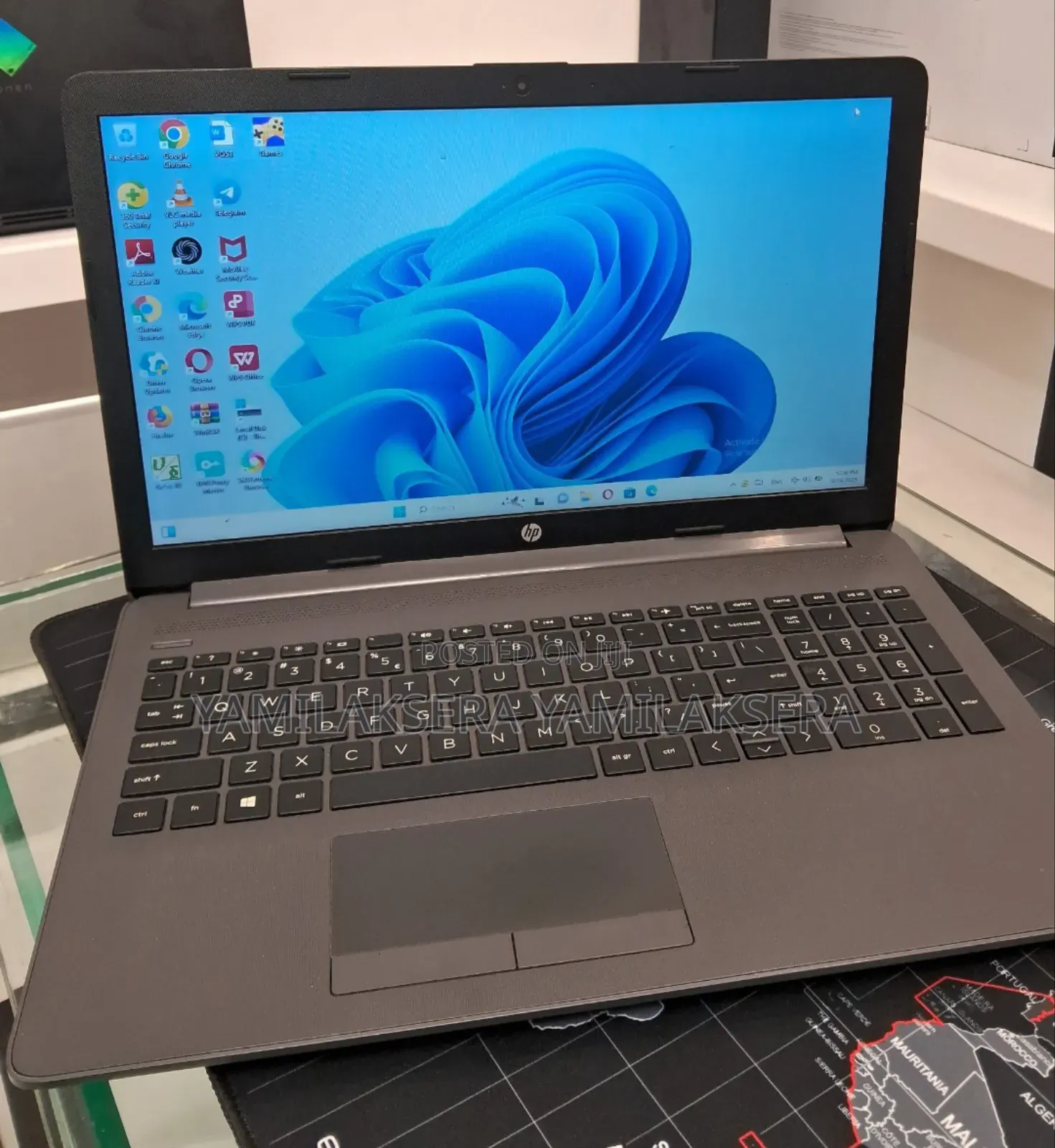 New Laptop HP Stream Notebook 16GB Intel Core I3 SSD 512GB