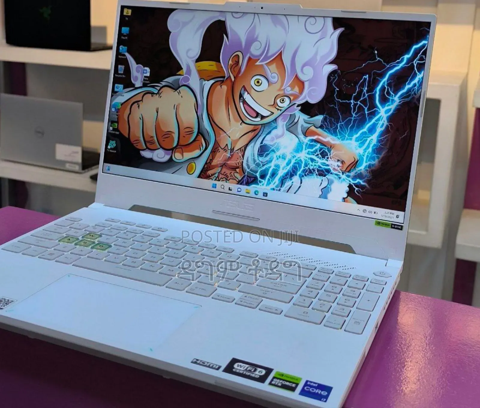 New Laptop HP Pavilion 15 16GB Intel Core I7 SSD 512GB