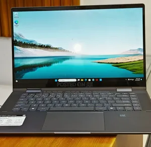 New Laptop HP Envy X360 32GB Intel Core Ultra 7 SSD 1T