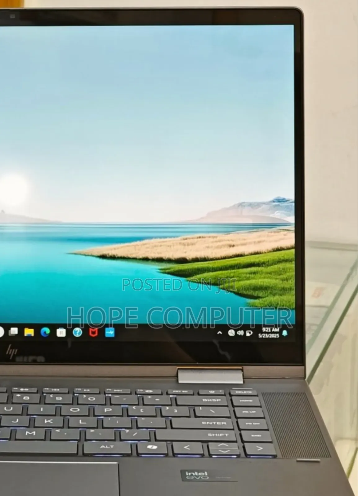 New Laptop HP Envy X360 32GB Intel Core Ultra 7 SSD 1T