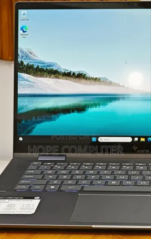 New Laptop HP Envy X360 32GB Intel Core Ultra 7 SSD 1T