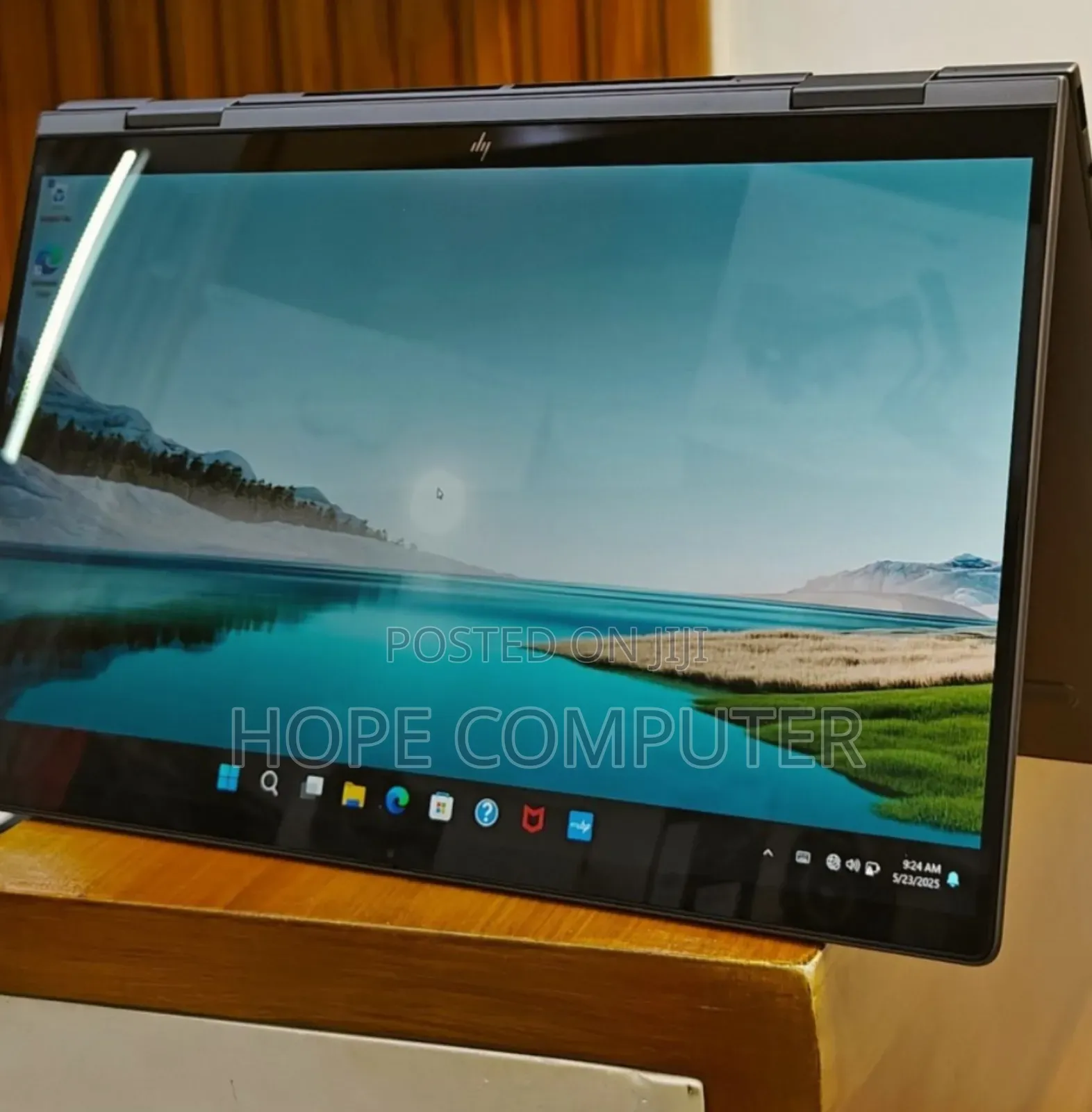 New Laptop HP Envy X360 32GB Intel Core Ultra 7 SSD 1T