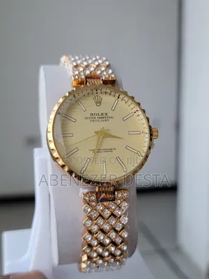 Photo - Rolex Oyster Perpetual Datejust Watch. Ladies Watch