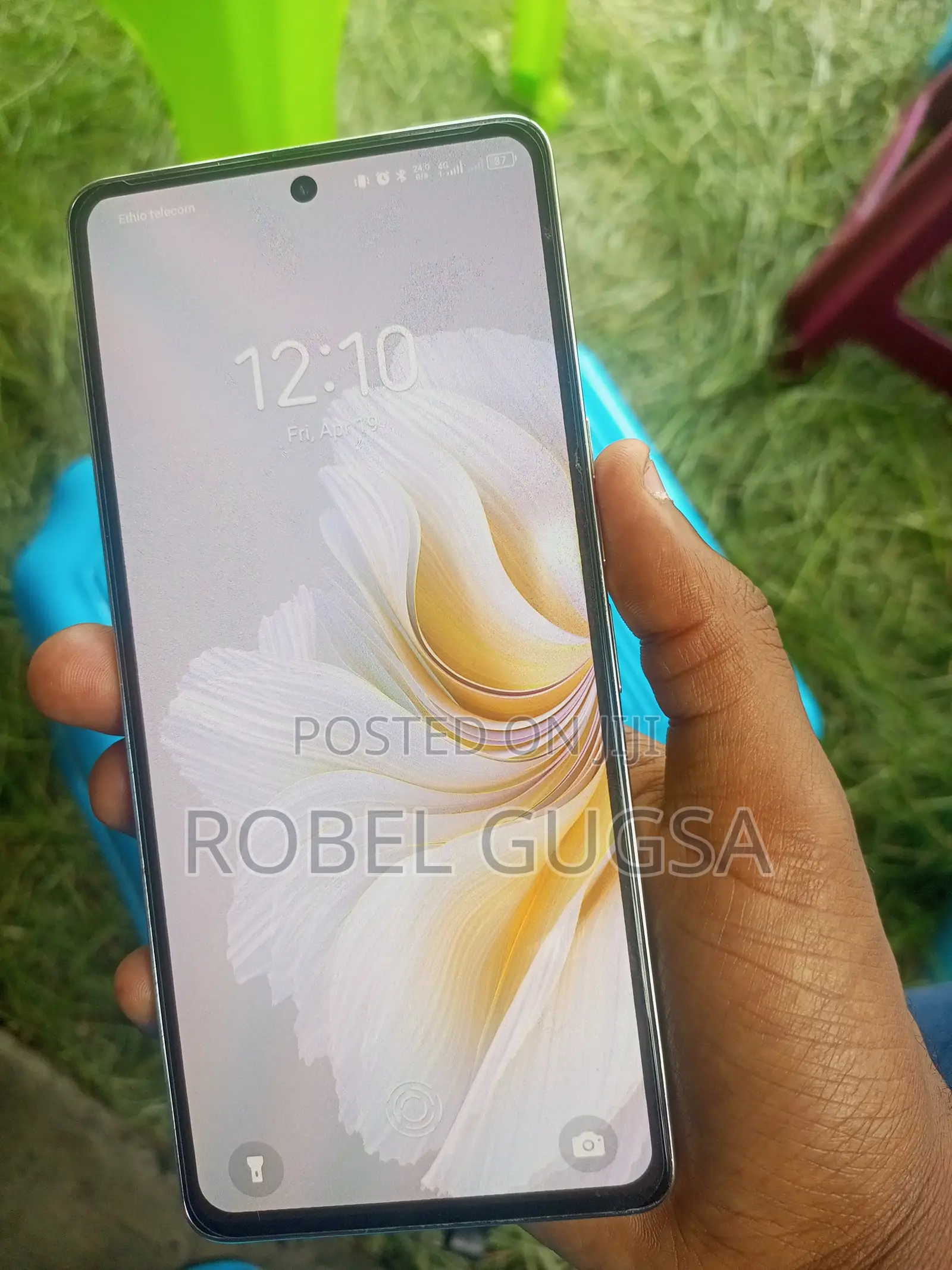 Tecno Camon 20 Premier 5G 512 GB White
