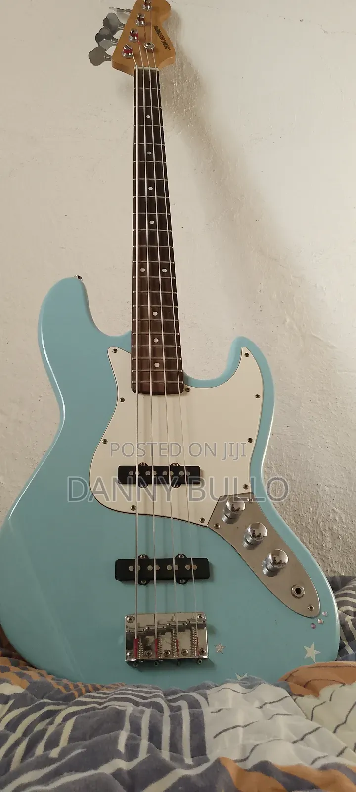 Used Bass Guitar