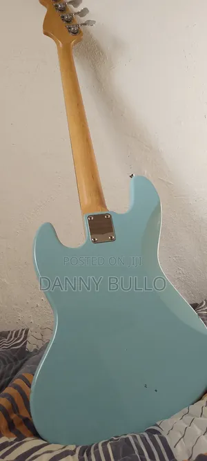 Used Bass Guitar