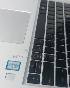 New Laptop HP EliteBook X360 1030 G2 8GB Intel Core I7 SSD 512GB