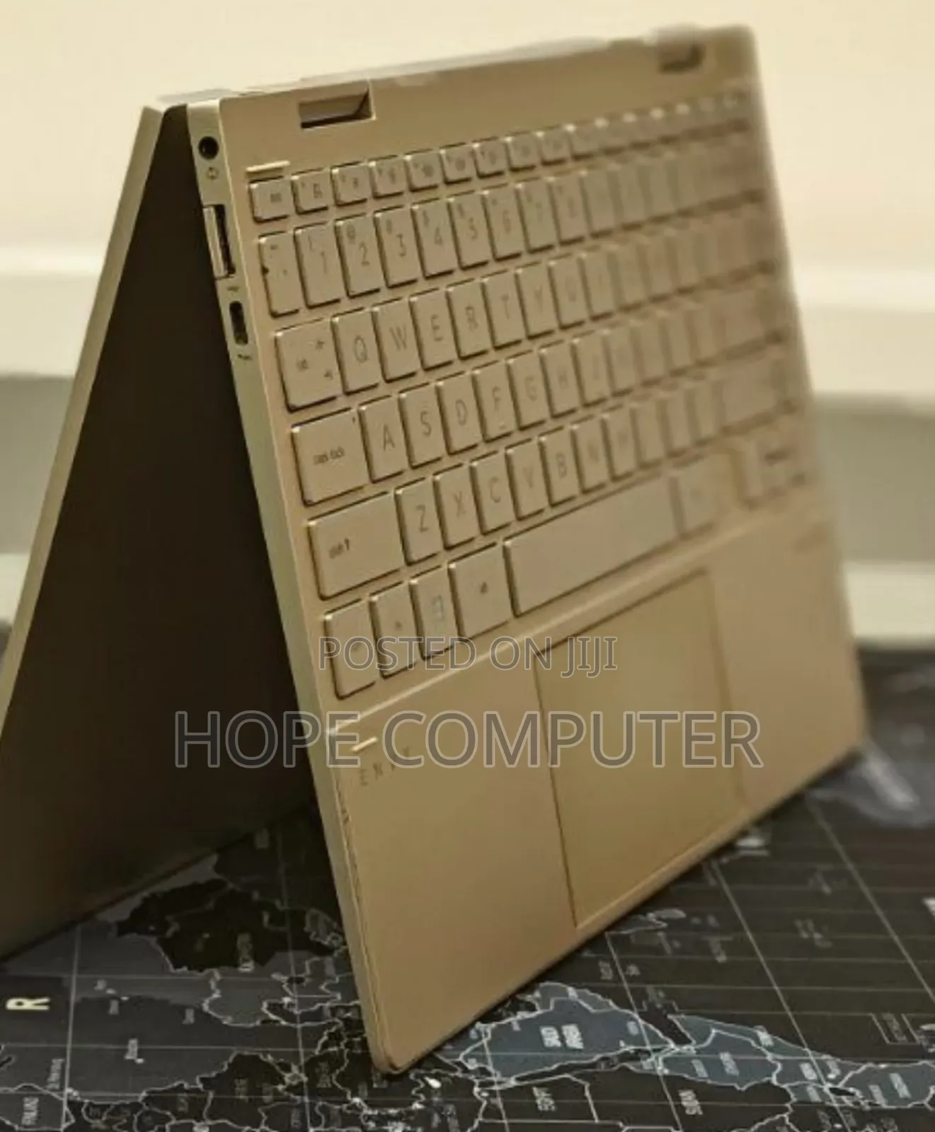 New Laptop HP Envy X360 8GB Intel Core I7 SSD 1T