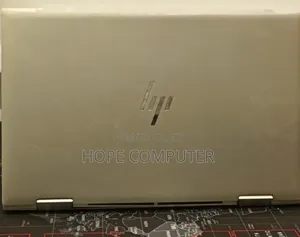 New Laptop HP Envy X360 8GB Intel Core I7 SSD 1T