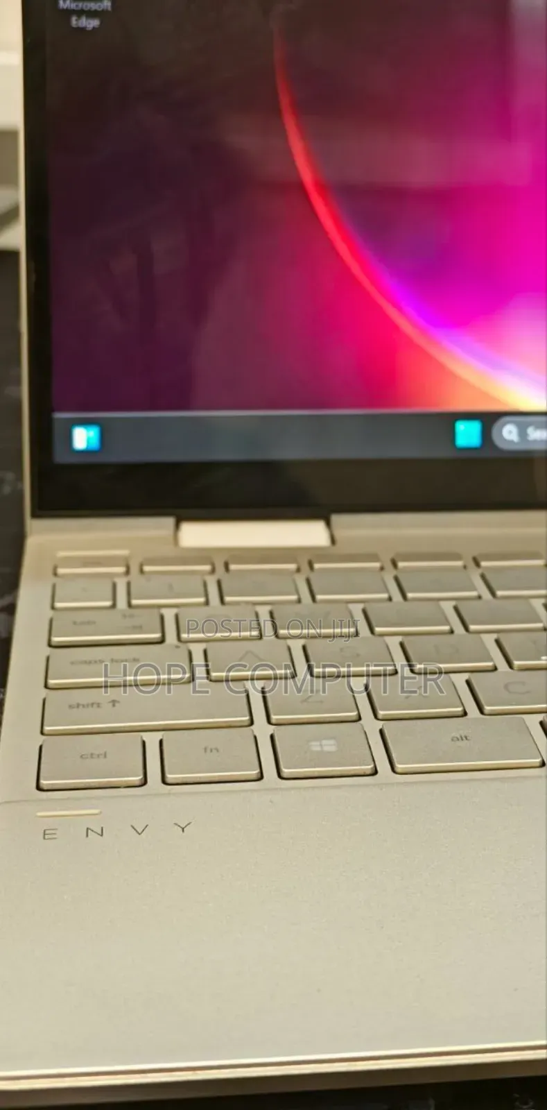 New Laptop HP Envy X360 8GB Intel Core I7 SSD 1T