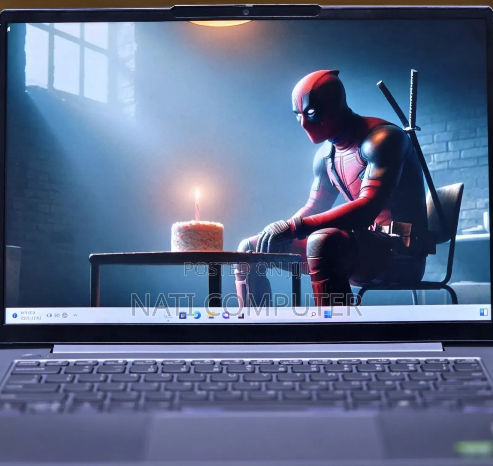 New Laptop Lenovo ThinkPad X1 Carbon 32GB Intel Core I7 SSD 512GB